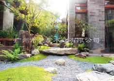 芬蘭木ACQ防腐木（花園景觀）