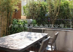 芬蘭木ACQ防腐木（花園景觀）