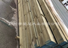 芬蘭木ACQ防腐木（實拍圖）