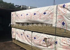 芬蘭木ACQ防腐木（實拍圖）