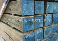 芬蘭木ACQ防腐木（實拍圖）