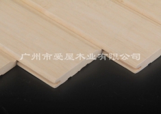 鐵杉扣板
