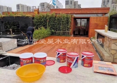 油漆（效果圖）