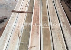 樟子松防腐木（樟子松異型加工木制品）