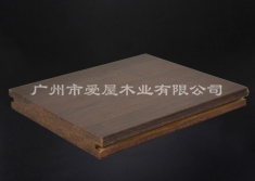 重竹木地板（淺碳）